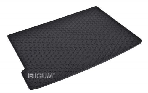 Eco černé guma Gumová vana do kufru cca 1 cm peremem Bmw X2 2018- (F39)