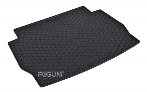 Eco černé guma Gumová vana do kufru kb 1 cm peremem Bmw 1 5dv HB 2011- (F20)