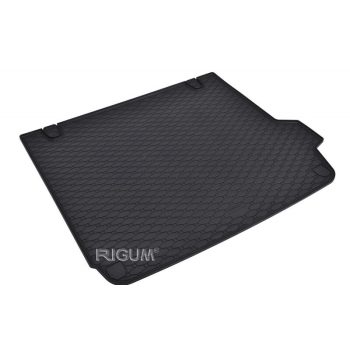   Eco černé guma Gumová vana do kufru cca 1 cm peremem Bmw X4 2018- (G02)