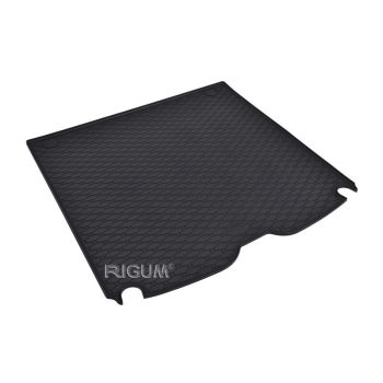   Eco černé guma Gumová vana do kufru cca 1 cm perem s Bmw 5 Touring 2004- (E61)