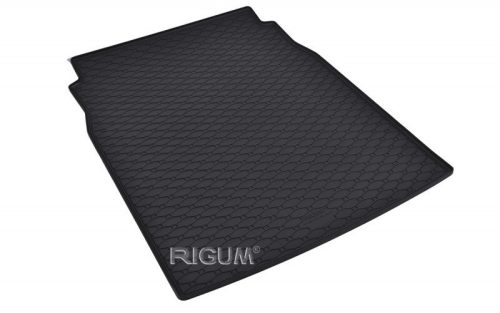 Eco černé guma Gumová vana do kufru cca 1 cm perem s Bmw 5 SDN 2004- (E60)