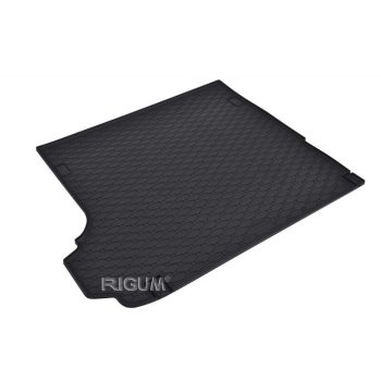   Eco černé guma Gumová vana do kufru cca 1 cm peremem Bmw X3 2004-2010 (E83)