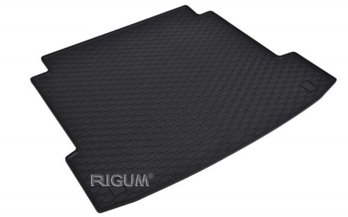 Eco černé guma Gumová vana do kufru cca 1 cm peremem Bmw X6 2019-(G06)