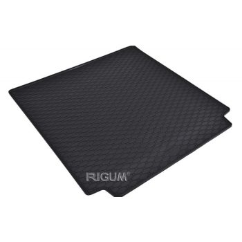   Eco černé guma Gumová vana do kufru cca 1 cm peremem Bmw X7 2019-(G07)