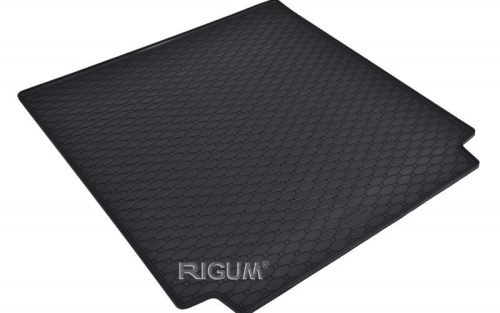 Eco černé guma Gumová vana do kufru cca 1 cm peremem Bmw X7 2019-(G07)