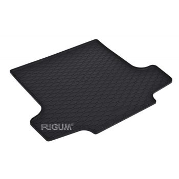   Eco černé guma Gumová vana do kufru kb 1 cm peremem Bmw 1 5dv HB 2004- (E87)