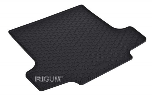 Eco černé guma Gumová vana do kufru kb 1 cm peremem Bmw 1 5dv HB 2004- (E87)