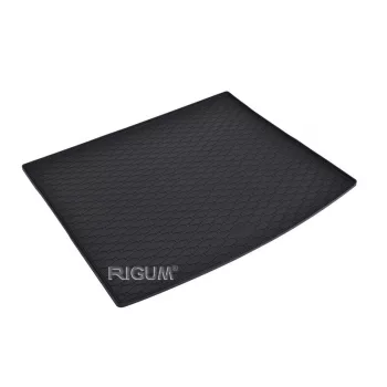   Eco černé guma Gumová vana do kufru cca 1 cm perem s Bmw X1 2022- (U11)