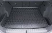 Eco černé guma Gumová vana do kufru cca 1 cm perem s Bmw X1 2022- (U11)