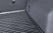 Eco černé guma Gumová vana do kufru cca 1 cm perem s Bmw X1 2022- (U11)
