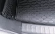 Eco černé guma Gumová vana do kufru cca 1 cm perem s Bmw X1 2022- (U11)