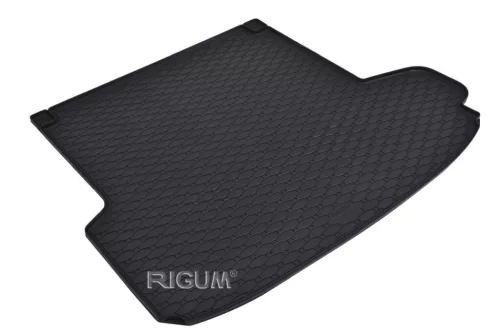 Eco přesně padnoucí gumová vana do kufru Bmw 3 GT 4-dverový (Limuzin) 2013-