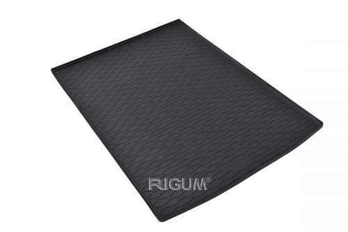 Eco přesně padnoucí Gumová vana do kufru Bmw 5 G60 4-dverový (Limuzin vagy sedan) 2023-, Bmw i5 G60 4-dverový (Limuzin vagy sedan) 2023-