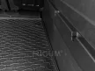 Eco černé guma Gumová vana do kufru cca 1 cm peremmel TOYOTA Proace City 2021 5 místná varianta -L1