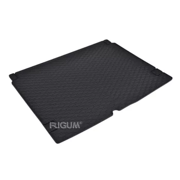   Eco černé guma Gumová vana do kufru cca 1 cm peremem CITROEN Berlingo 5m 2008-