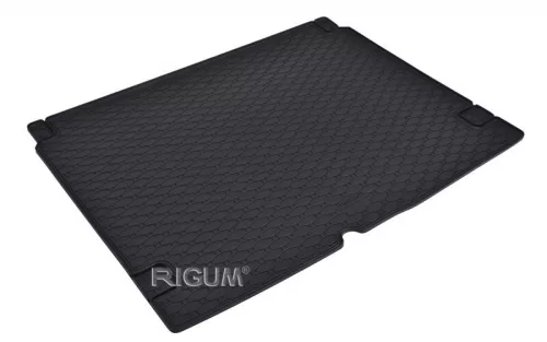 Eco černé guma Gumová vana do kufru cca 1 cm peremem CITROEN Berlingo 5m 2008-