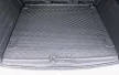 Eco černé guma Gumová vana do kufru cca 1 cm peremem CITROEN Berlingo 5m 2008-