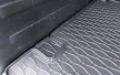 Eco černé guma Gumová vana do kufru cca 1 cm peremem CITROEN Berlingo 5m 2008-