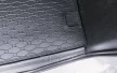 Eco černé guma Gumová vana do kufru cca 1 cm peremem CITROEN Berlingo 5m 2008-