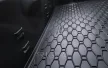 Eco černé guma Gumová vana do kufru cca 1 cm peremem CITROEN C3 2017-