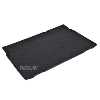   Eco přesně padnoucí gumová vana do kufru CITROEN C3 Aircross 2017- vhodná pro horní polohu nastavitelného podlahy kufru