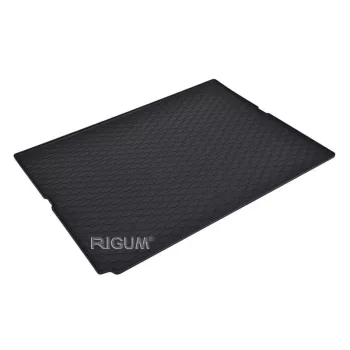   Eco černé guma Gumová vana do kufru cca 1 cm peremem CITROEN C4 Grand Picasso 2013-