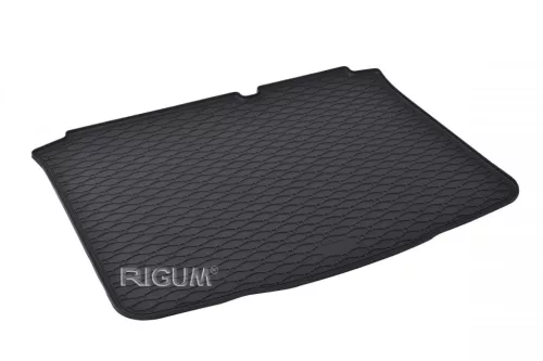 Eco přesně padnoucí gumová vana do kufru CITROEN C4 2004-2010