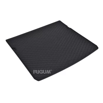   Eco černé guma Gumová vana do kufru cca 1 cm peremem Dacia Duster 4x4 2010-