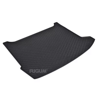   Eco černé guma Gumová vana do kufru cca 1 cm peremem Dacia Lodgy 5m 2012-