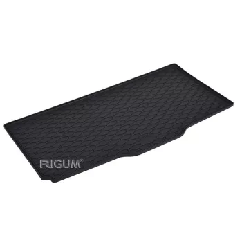   Eco černé guma Gumová vana do kufru cca 1 cm peremem FIAT Panda 2012-