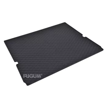   Eco černé guma Gumová vana do kufru cca 1 cm peremem FORD S-Max I, Galaxy II 2006-2015(408003)