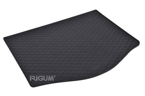 Eco černé guma Gumová vana do kufru cca 1 cm peremem FORD C-Max I Minivan 2003-2010