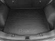 Eco černé guma Gumová vana do kufru cca 1 cm peremem FORD Kuga III 2020- s rezervou nebo opravnou sadou