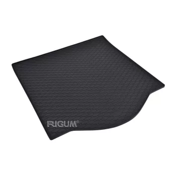   Eco černé guma Gumová vana do kufru cca 1 cm peremem FORD Mondeo V kombi 2015-