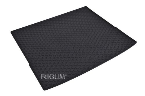 Eco černé guma Gumová vana do kufru cca 1 cm peremem FORD Focus IV kombi 2018-