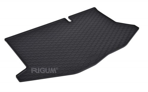 Eco černé guma Gumová vana do kufru cca 1 cm peremem FORD Fiesta HB 2008-