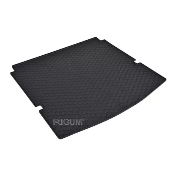   Eco černé guma Gumová vana do kufru cca 1 cm peremem FORD Galaxy 5m 2015-