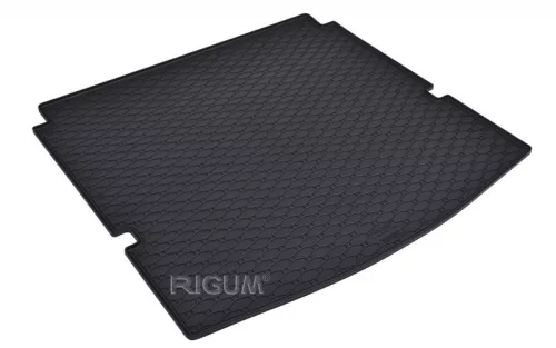 Eco černé guma Gumová vana do kufru cca 1 cm peremem FORD Galaxy 5m 2015-