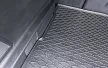Eco černé guma Gumová vana do kufru cca 1 cm peremem FORD S-Max 5m 2015-