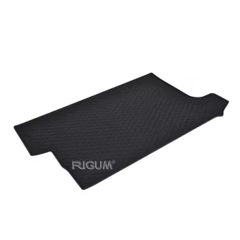   Eco černé guma Gumová vana do kufru cca 1 cm peremem zadní kufr Tesla Model 3 2012- 8