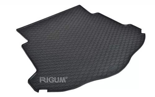 Eco černé guma Gumová vana do kufru cca 1 cm peremem FORD Mondeo SDN 2007- mankórék/defekt opravný set