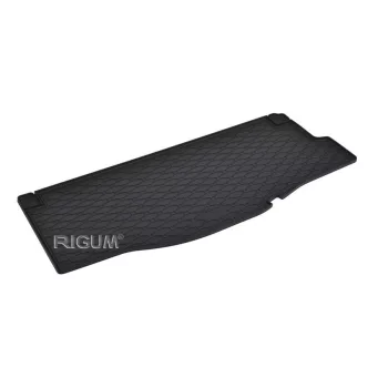   Eco černé guma Gumová vana do kufru cca 1 cm peremem HONDA Jazz/Jazz Crosstar Hatchback 2020-
