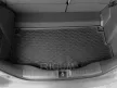 Eco černé guma Gumová vana do kufru cca 1 cm peremem HONDA Jazz/Jazz Crosstar Hatchback 2020-