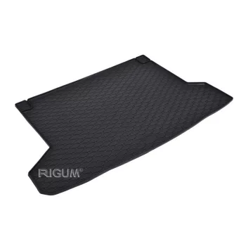   Eco černé guma Gumová vana do kufru cca 1 cm peremem HONDA HR-V 2015-