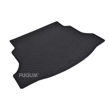   Eco černé guma Gumová vana do kufru cca 1 cm peremem HONDA Civic HB 2017-