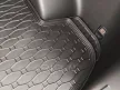 Eco černé guma Gumová vana do kufru cca 1 cm peremem HYUNDAI Tucson II SUV 2020-