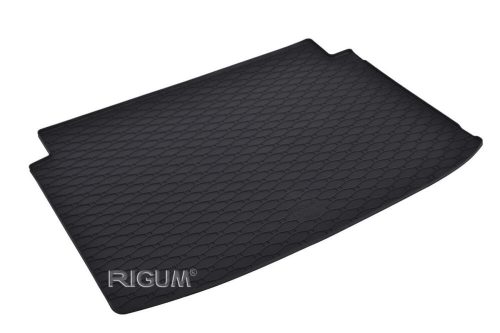 Eco černé guma Gumová vana do kufru cca 1 cm peremem HYUNDAI Bayon Crossover 2021-