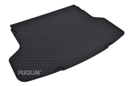 Eco černé guma Gumová vana do kufru cca 1 cm peremem HYUNDAI i30 III kombi/SW 2017-