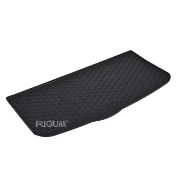   Eco černé guma Gumová vana do kufru cca 1 cm peremem HYUNDAI i10 2020- (410082)