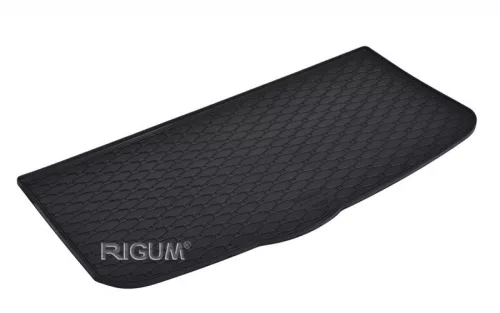 Eco černé guma Gumová vana do kufru cca 1 cm peremem HYUNDAI i10 2020- (410082)
